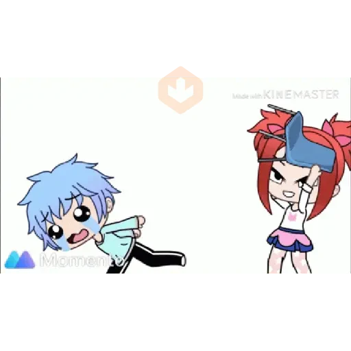 gacha life 2 sticker 26
