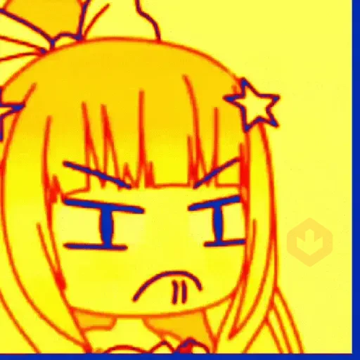 gacha life 2 sticker 12