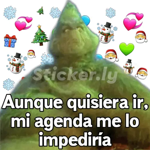 El grinch