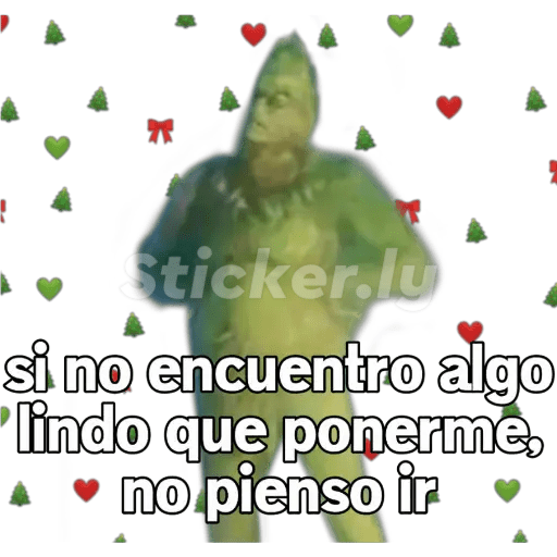 El grinch preview