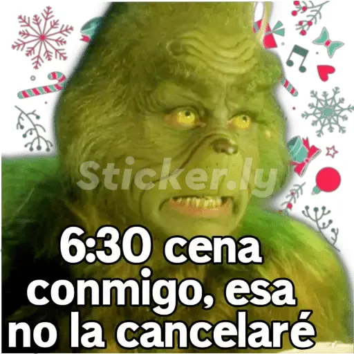El grinch
