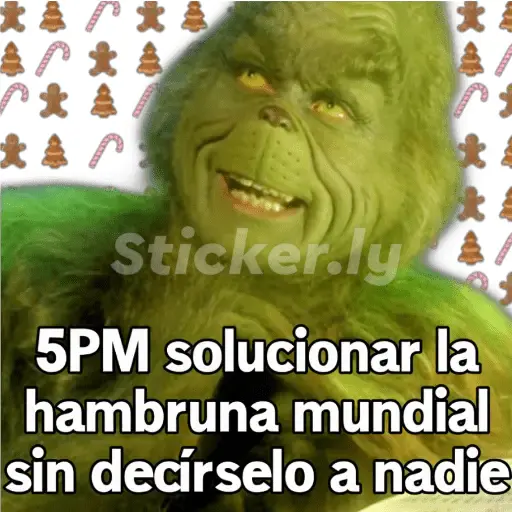 El grinch