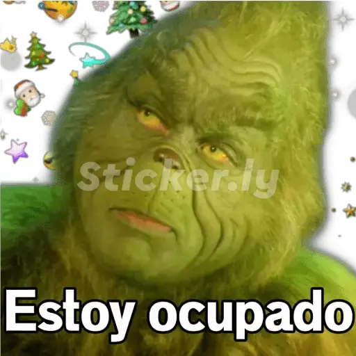 El grinch