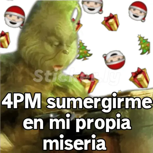 El grinch
