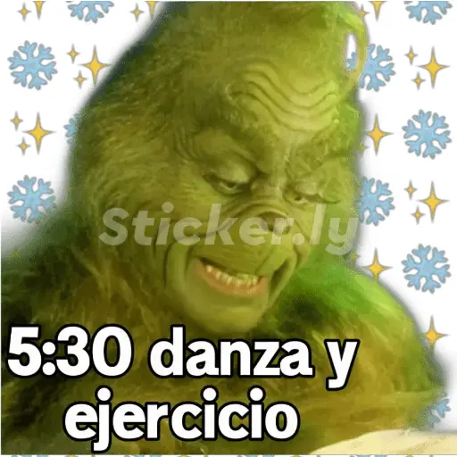 El grinch