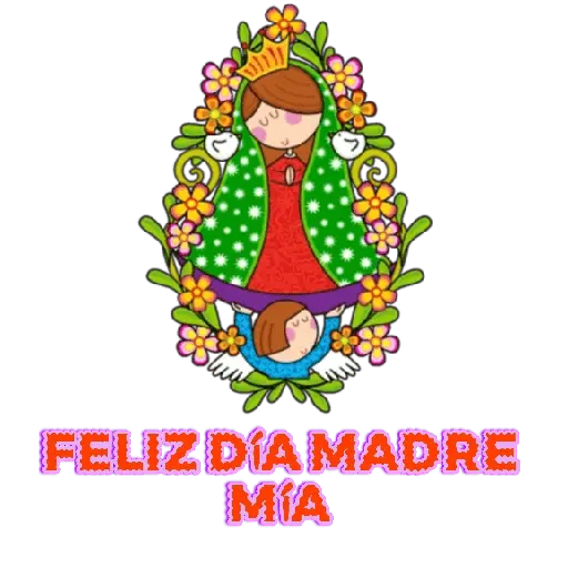 virgen de guadalupe/virgen 🇲🇽⛪️