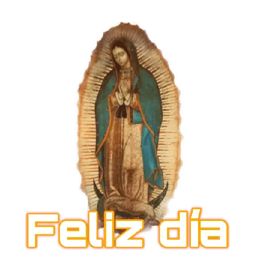 virgen de guadalupe/virgen 🇲🇽⛪️