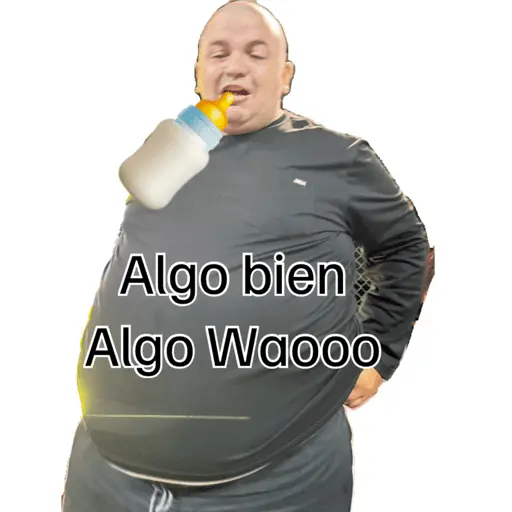 Stiker Fressi