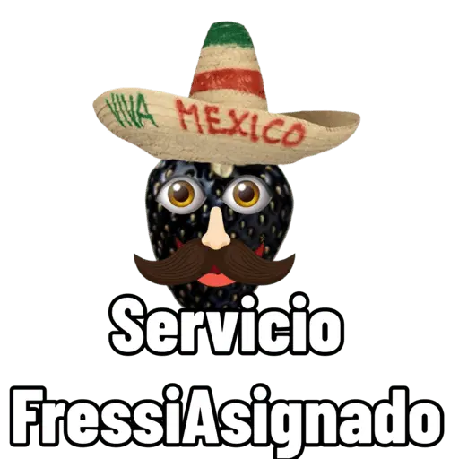 Stiker Fressi