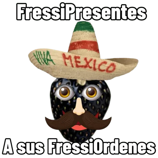 Stiker Fressi