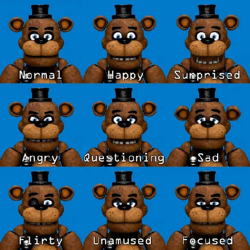 fnaf meme