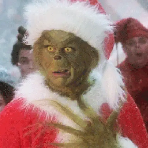 El Grinch 🎄
