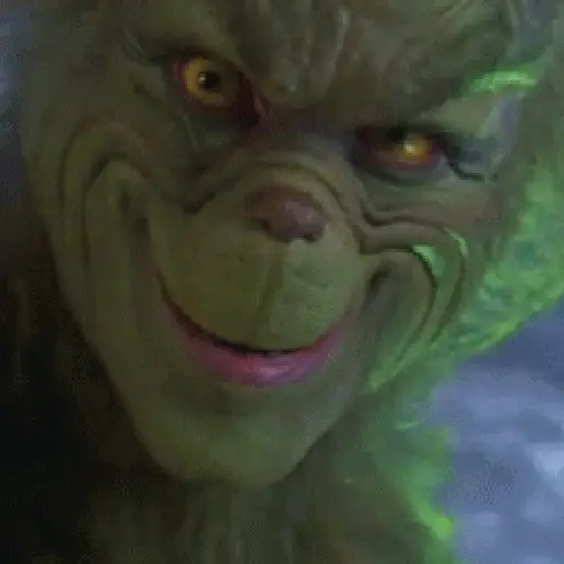 El Grinch 🎄 preview