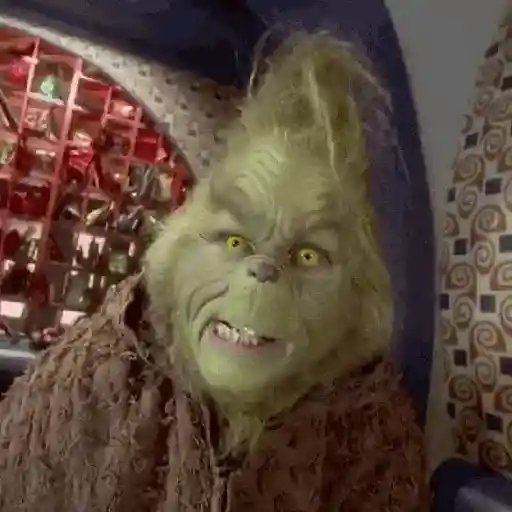 El Grinch 🎄