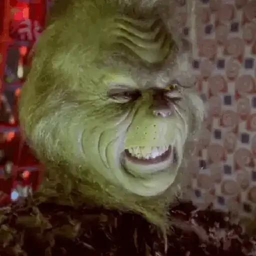 El Grinch 🎄