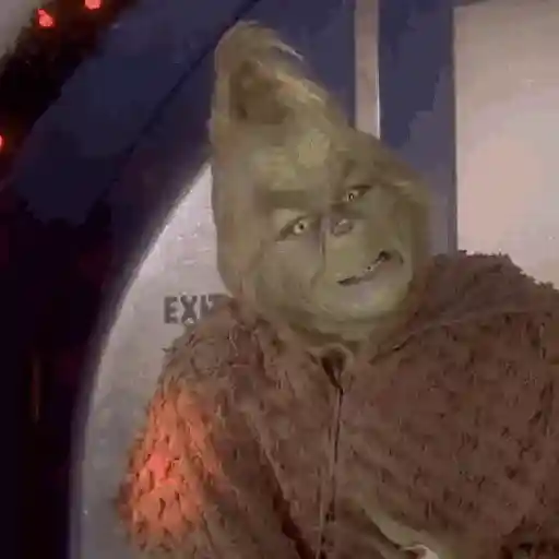 El Grinch 🎄