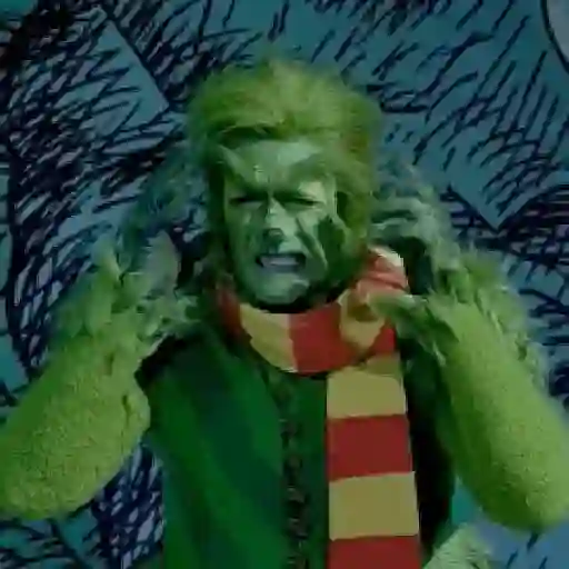 El Grinch 🎄