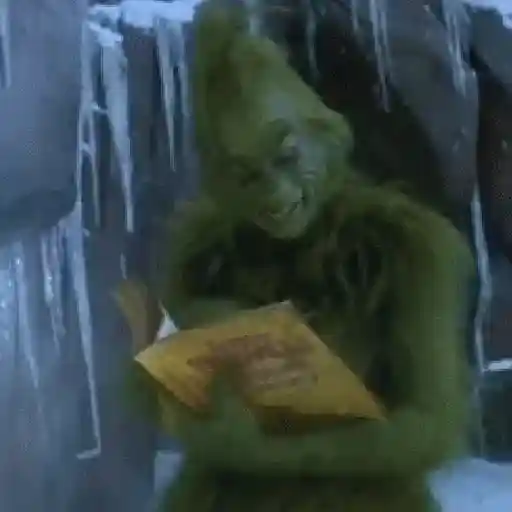 El Grinch 🎄