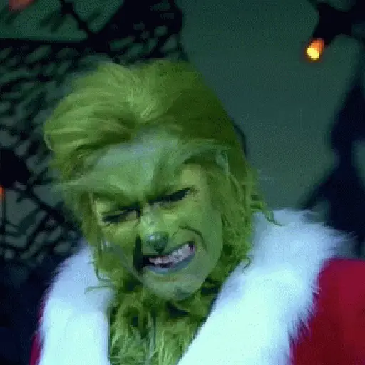 El Grinch 🎄