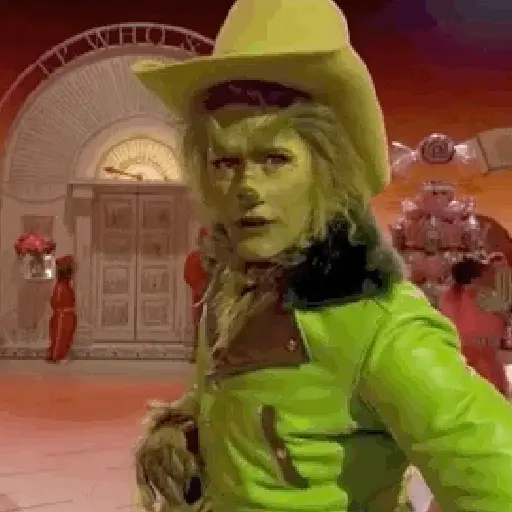 El Grinch 🎄