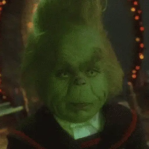 El Grinch 🎄