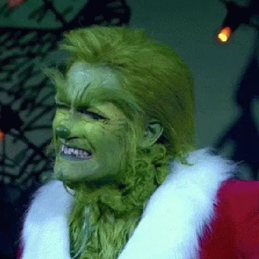 El Grinch 🎄 preview