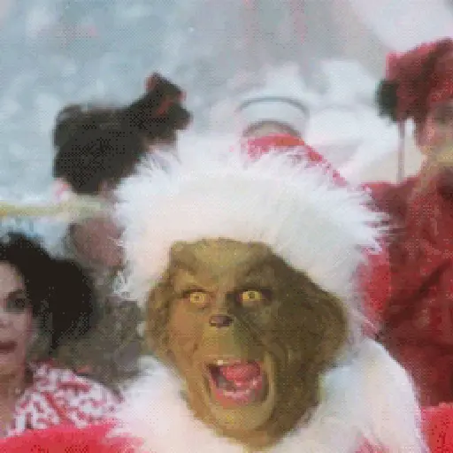 El Grinch 🎄 preview