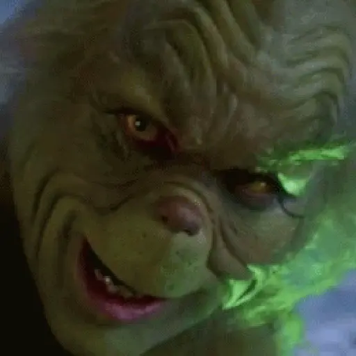 El Grinch 🎄