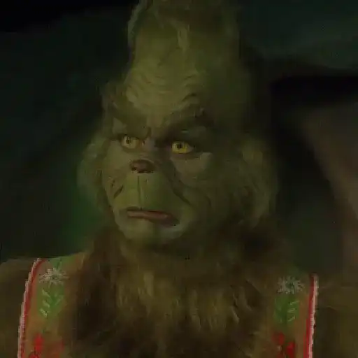 El Grinch 🎄 preview