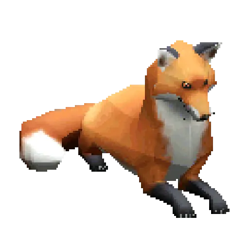 Silly animalitos animados 🦊✨