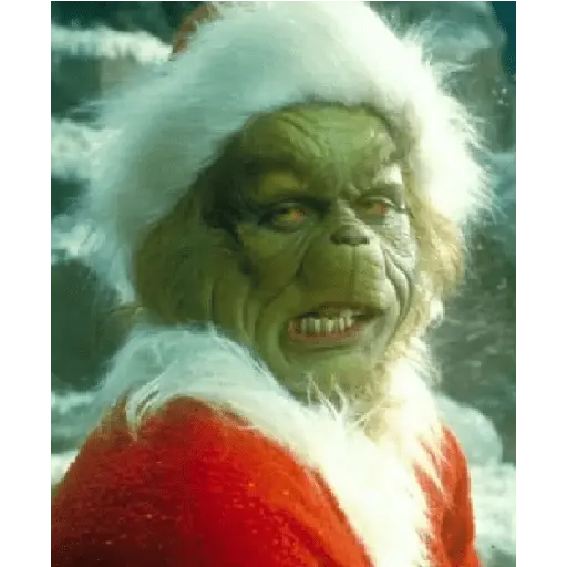 Grinch 💚 | ♡