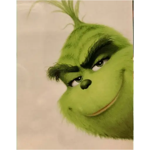 Grinch 💚 | ♡
