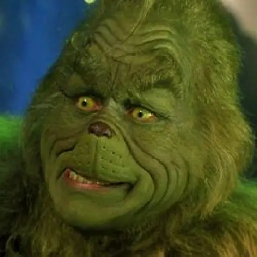 Grinch 💚 | ♡