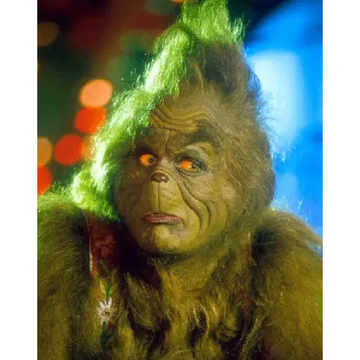 Grinch 💚 | ♡
