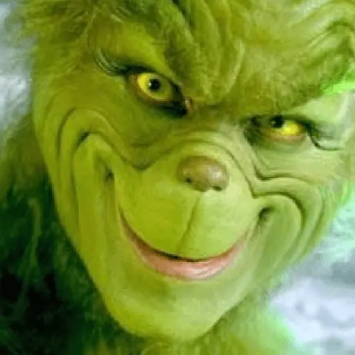 Grinch 💚 | ♡