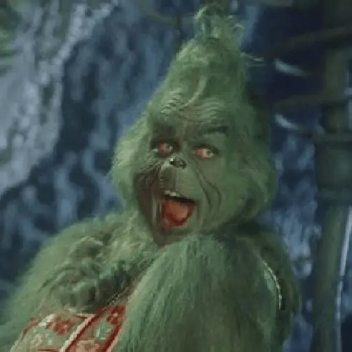 Grinch 💚 | ♡