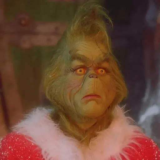 Grinch 💚 | ♡