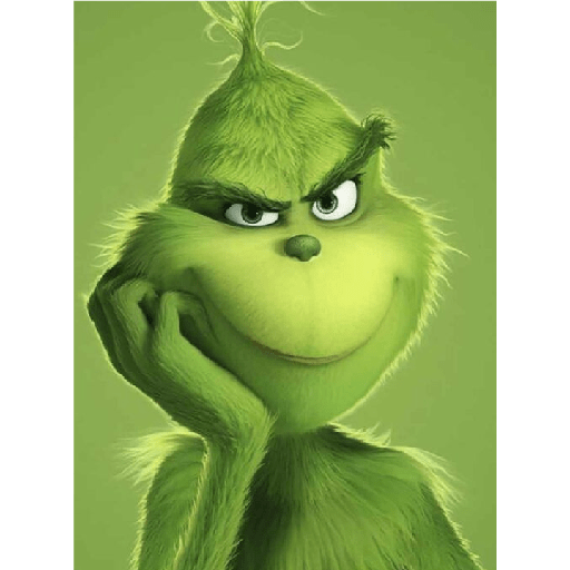 Grinch 💚 | ♡ preview