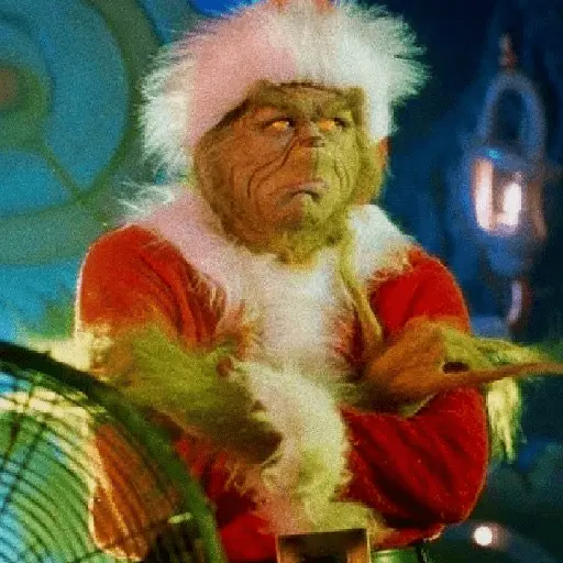 Grinch 💚 | ♡