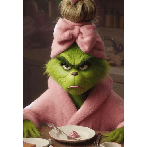 Grinch 💚 | ♡ preview