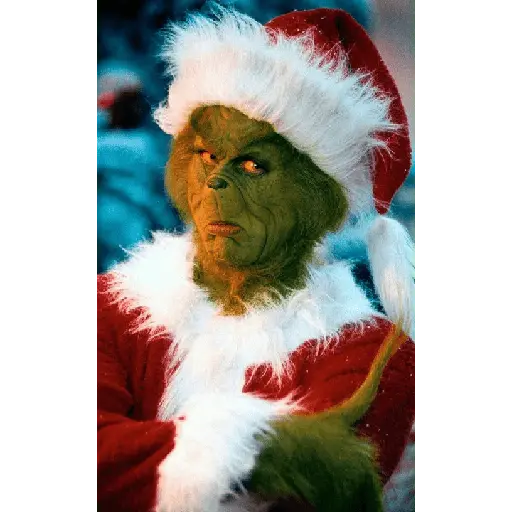 Grinch 💚 | ♡