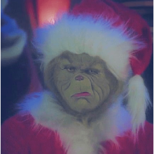 Grinch 💚 | ♡ preview