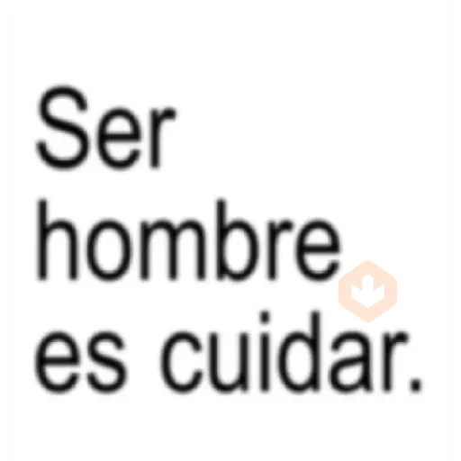 Día del Hombre Textos Brat 💬 sticker 14