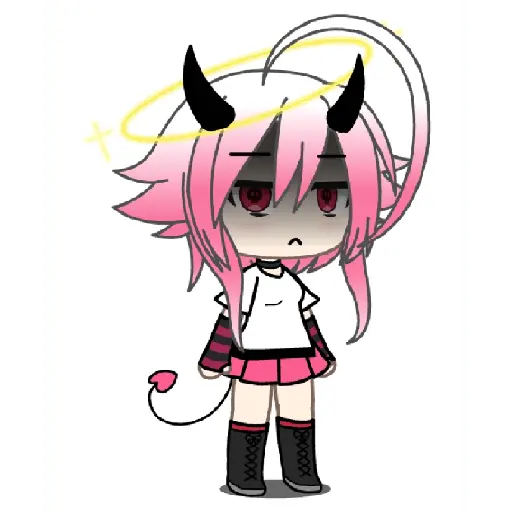 Gacha life JAJAJA 