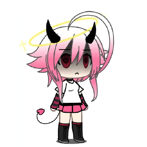 Gacha life JAJAJA 