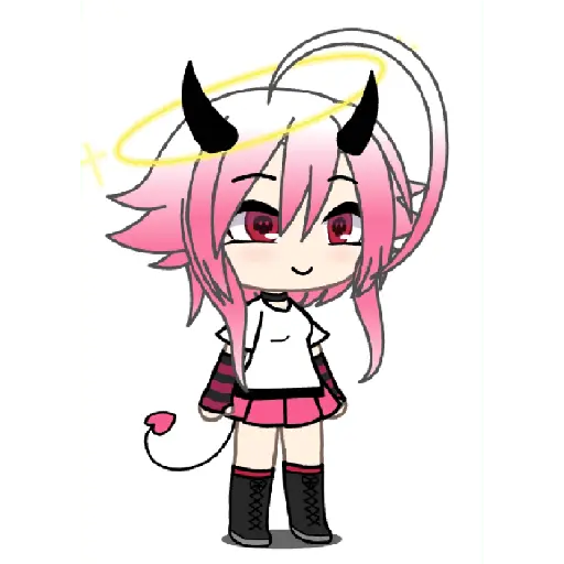 Gacha life JAJAJA 