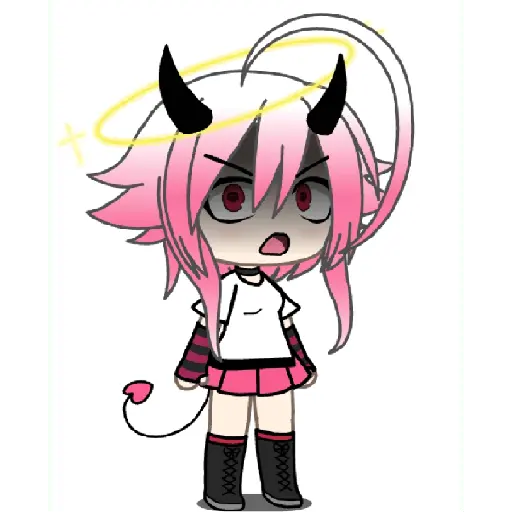 Gacha life JAJAJA 