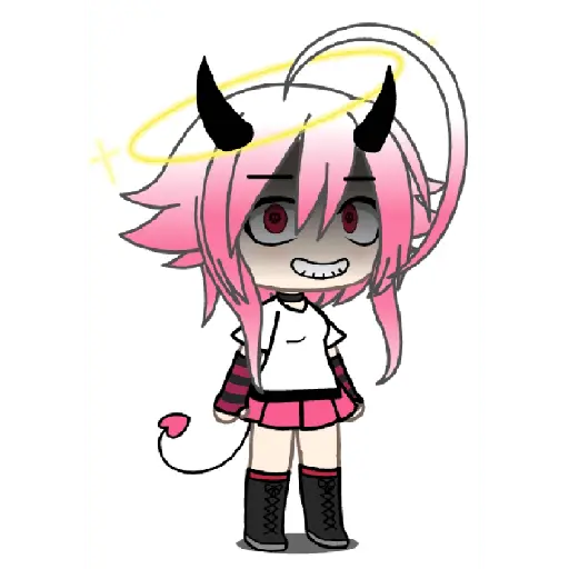 Gacha life JAJAJA 