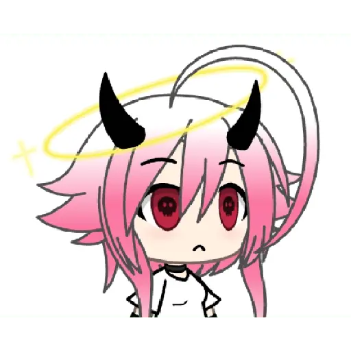 Gacha life JAJAJA 