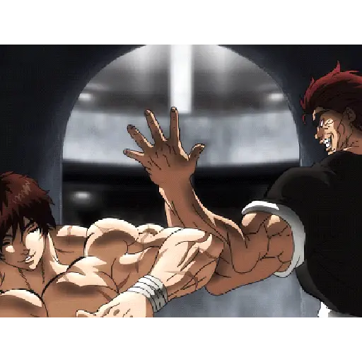 hajime no ippo preview